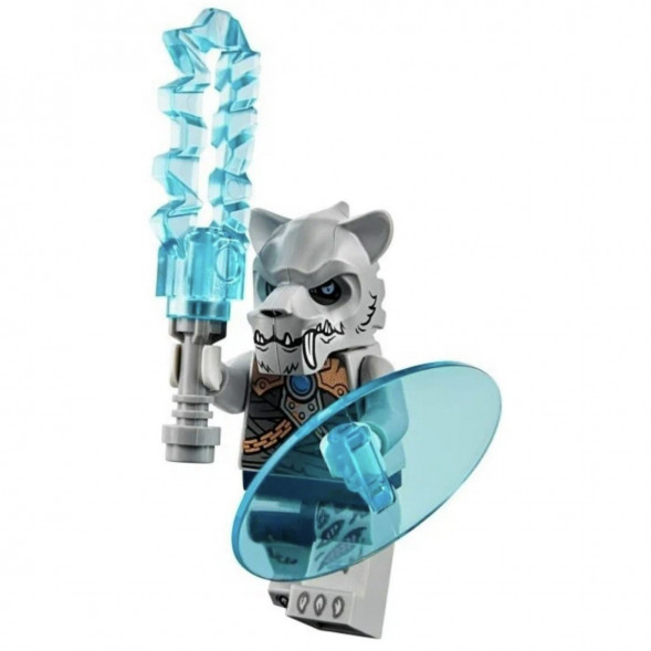 Конструктор LEGO Legends of Chima 70232 Лагерь клана Саблезубых Тигров в Челябинске