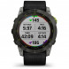 Умные часы Garmin Enduro 2 угольно-серый DLC титановый с нейлоновым ремешком UltraFit 010-02754-01 в Челябинске