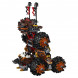 Конструктор LEGO Nexo Knights 70321 Роковое наступление Генерала Магмара в Челябинске