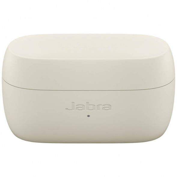 Беспроводные наушники Jabra Elite 4, Light Beige в Челябинске