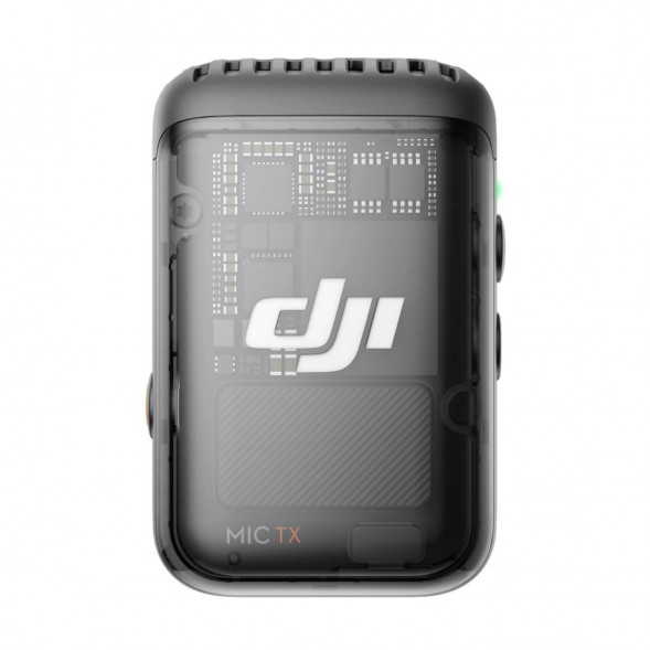 Микрофон DJI Mic 2 (1 TX + 1 RX) в Челябинске