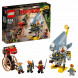 Конструктор LEGO Ninjago 70629 Нападение пираньи в Челябинске