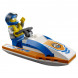 Конструктор LEGO City 60011 Спасение сёрфингиста в Челябинске