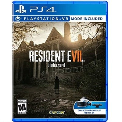 Игра Resident Evil 7: Biohazard (поддержка PS VR) [PS4, русские субтитры] в Челябинске
