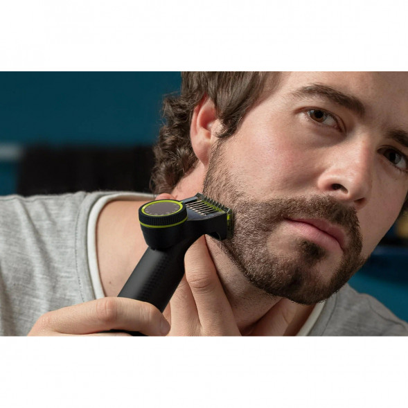 Триммер Philips QP6542/15 OneBlade 360 Pro Face + Body в Челябинске