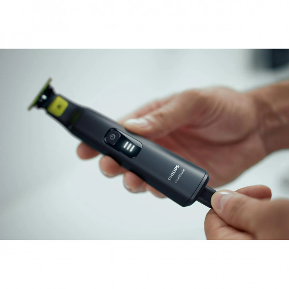Триммер Philips QP6542/15 OneBlade 360 Pro Face + Body в Челябинске