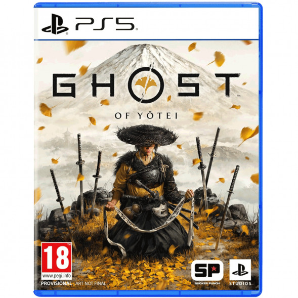 Игра Ghost of Yotei [PS5, русская версия] в Челябинске