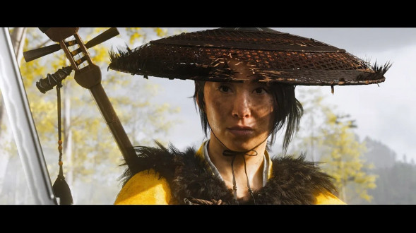 Игра Ghost of Yotei [PS5, русская версия] в Челябинске