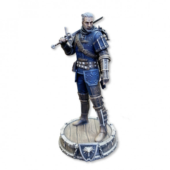 3D фигурка Геральд из Ривии (Ведьмак) в Челябинске