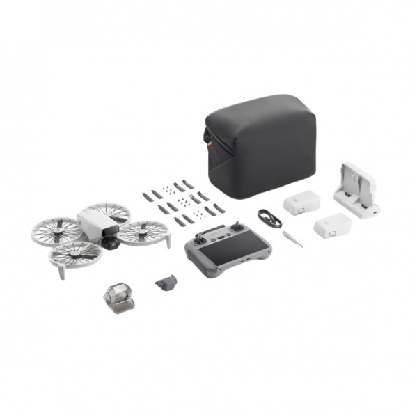 Квадрокоптер DJI Flip Fly More Combo (RC 2) в Челябинске