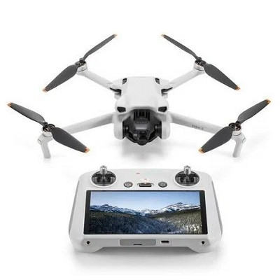 Квадрокоптер DJI Mini 3 (DJI RC) в Челябинске
