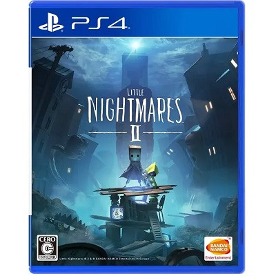 Игра Little Nightmares 2 (PS4, русские субтитры) в Челябинске