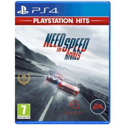 Игра Need for Speed Rivals, Playstation Hits[PS4, английская версия] в Челябинске