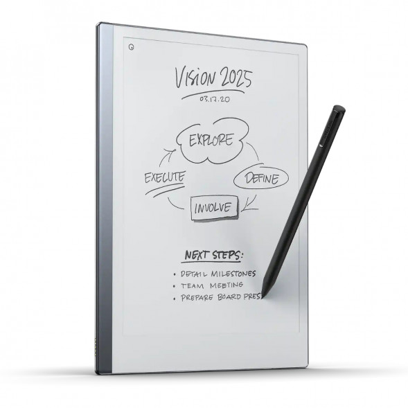 Графический планшет reMarkable 2 со стилусом Marker Plus (RM113) в Челябинске