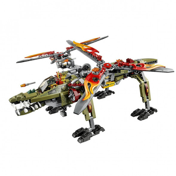 Конструктор LEGO Legends of Chima 70227 Спасение короля Кроми в Челябинске