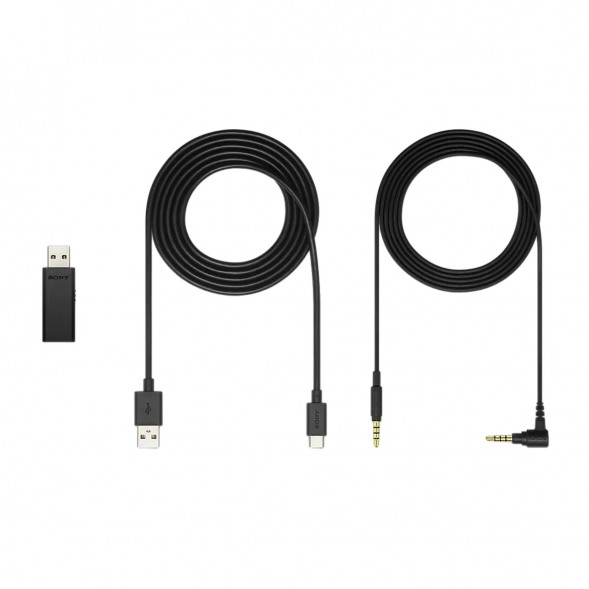 Беспроводные наушники Sony INZONE H5, Black в Челябинске