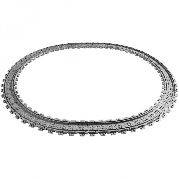 Конструктор LEGO City 8867 Гибкие рельсы в Челябинске