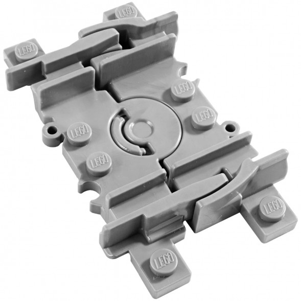 Конструктор LEGO City 8867 Гибкие рельсы в Челябинске