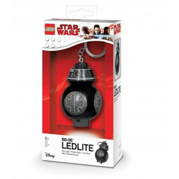 Фонарик LEGO Star Wars BB-9E в Челябинске