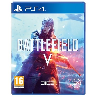 Игра Battlefield V для PlayStation 4 в Челябинске