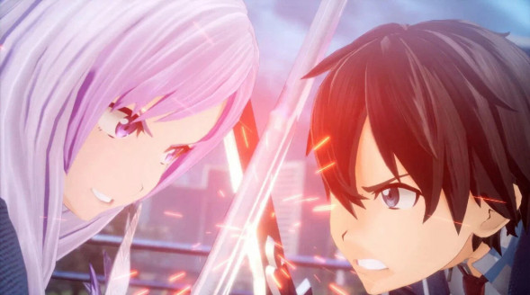 Игра Sword Art Online: Fractured Daydream [Nintendo Switch, русские субтитры] в Челябинске