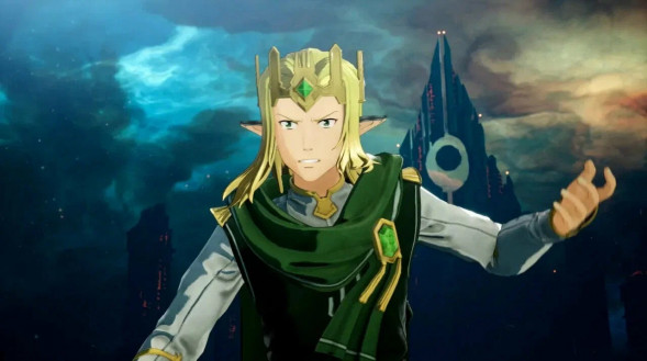 Игра Sword Art Online: Fractured Daydream [Nintendo Switch, русские субтитры] в Челябинске