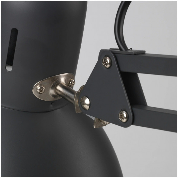 Лампа рабочая IKEA TERTIAL, черный в Челябинске