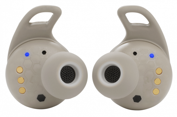 Беспроводные наушники JBL Reflect Flow Pro, белый в Челябинске