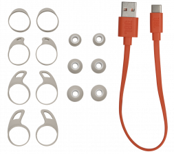 Беспроводные наушники JBL Reflect Flow Pro, белый