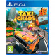 Игра Taxi Chaos [PS4, русские субтитры] в Челябинске
