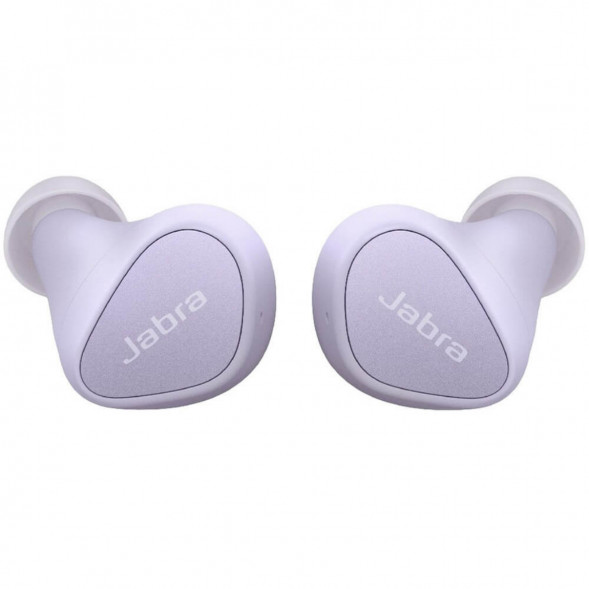 Беспроводные наушники Jabra Elite 4, Lilac в Челябинске