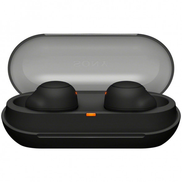 Беспроводные наушники Sony WF-C500, Black в Челябинске