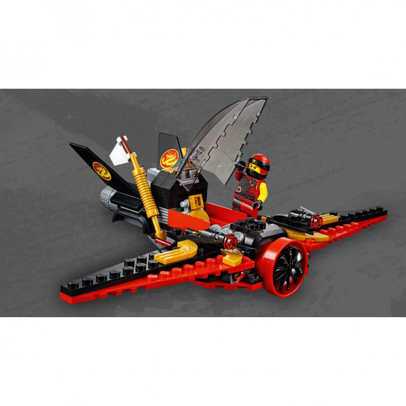 Конструктор LEGO Ninjago 70650 Крыло судьбы в Челябинске