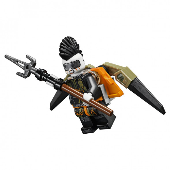 Конструктор LEGO Ninjago 70650 Крыло судьбы в Челябинске