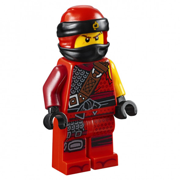 Конструктор LEGO Ninjago 70650 Крыло судьбы в Челябинске