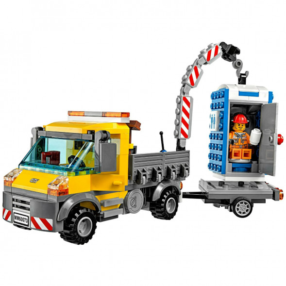 Конструктор LEGO City 60073 Машина техобслуживания в Челябинске