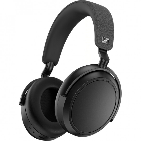 Беспроводные наушники Sennheiser Momentum 4 Wireless, Black в Челябинске