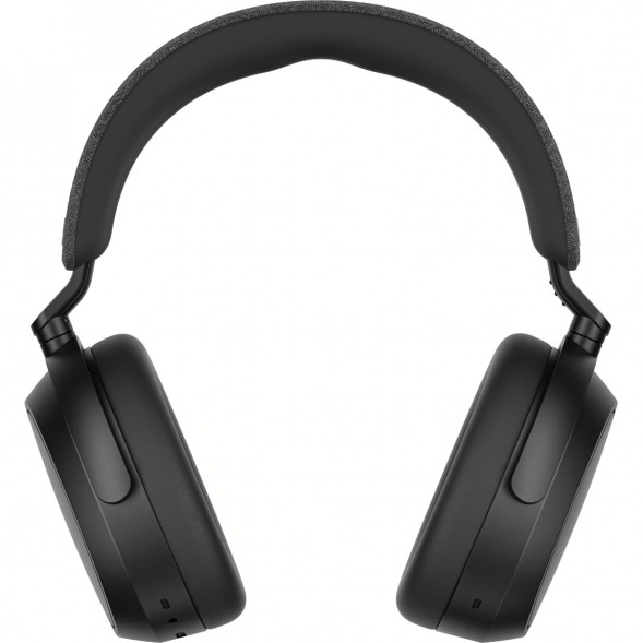 Беспроводные наушники Sennheiser Momentum 4 Wireless, Black в Челябинске