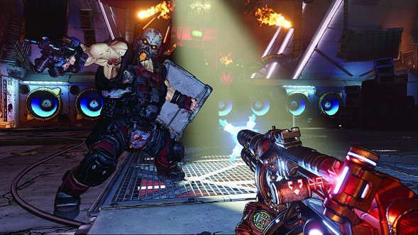 Игра Borderlands 3 [PS4, русские субтитры] в Челябинске