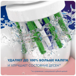 Насадки на зубные щетки Oral-B Cross Action, 9 шт.