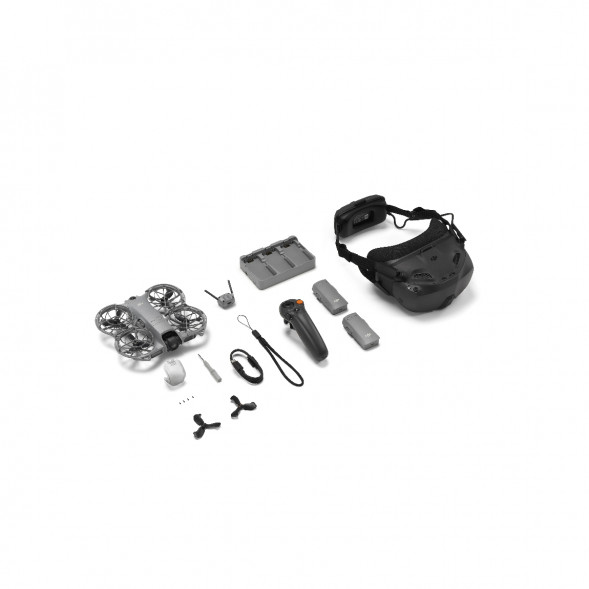 Квадрокоптер DJI Neo 2 Motion Fly More Combo в Челябинске