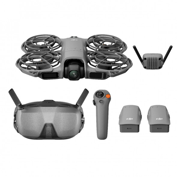 Квадрокоптер DJI Neo 2 Motion Fly More Combo в Челябинске