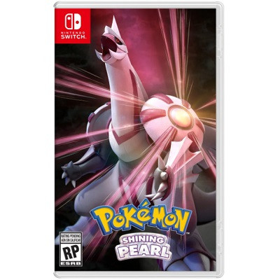 Игра Pokémon Shining Pearl для Nintendo Switch, картридж в Челябинске