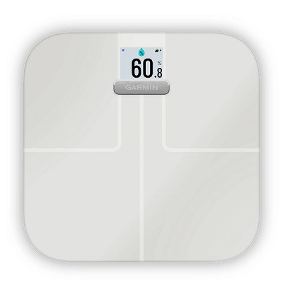Весы электронные Garmin Index S2 white, белый в Челябинске