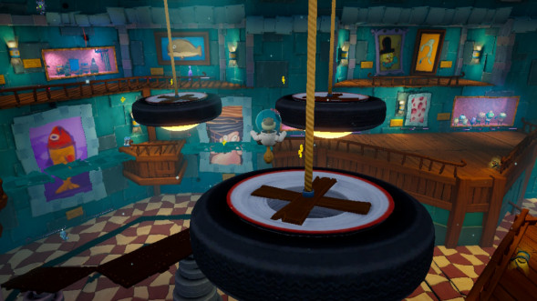 Игра SpongeBob SquarePants: Battle For Bikini Bottom - Rehydrated [PS4, русские субтитры] в Челябинске