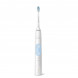 Электрическая звуковая зубная щетка Philips Sonicare ProtectiveClean 4500, White в Челябинске