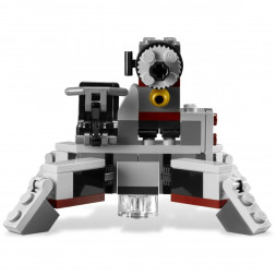 Конструктор LEGO Star Wars 9488 Боевой комплект: Клоны СРП и дроиды-диверсанты