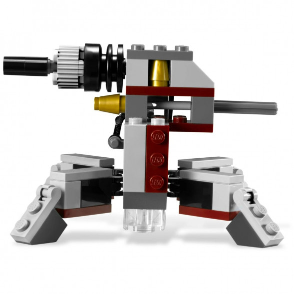 Конструктор LEGO Star Wars 9488 Боевой комплект: Клоны СРП и дроиды-диверсанты в Челябинске