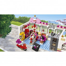 Конструктор LEGO Friends 41119 Кондитерская