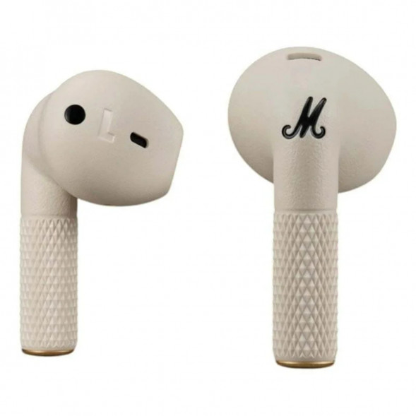 Беспроводные наушники Marshall Minor IV, Cream в Челябинске